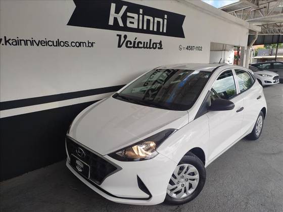 HYUNDAI HB20 1.0 12V FLEX SENSE MANUAL